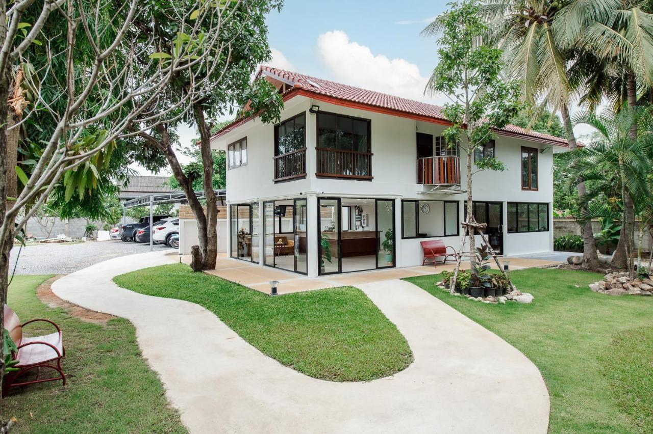 Prinz Garden Villa HHQ Exterior foto