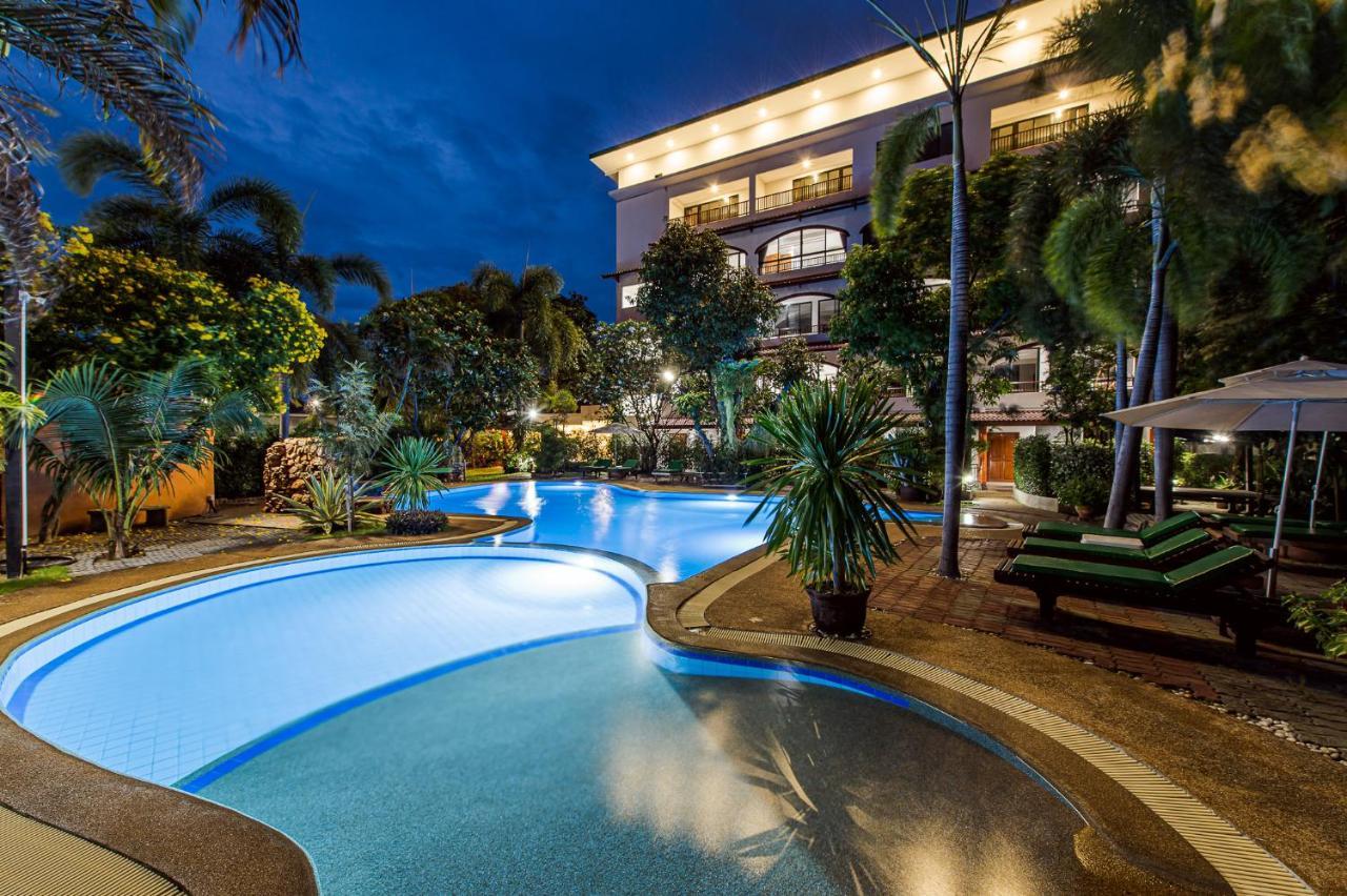 Prinz Garden Villa HHQ Exterior foto