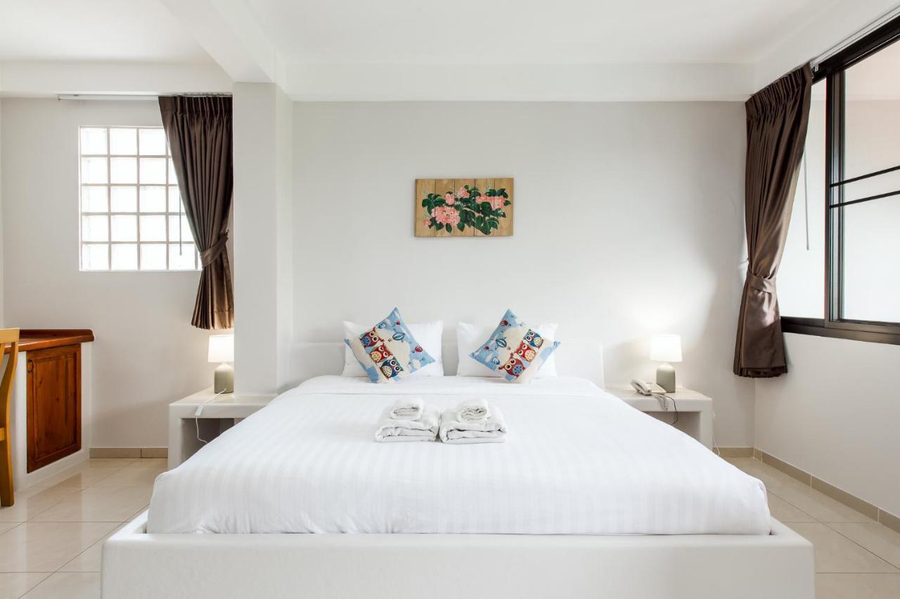 Prinz Garden Villa HHQ Exterior foto