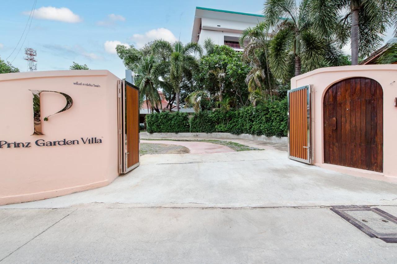 Prinz Garden Villa HHQ Exterior foto