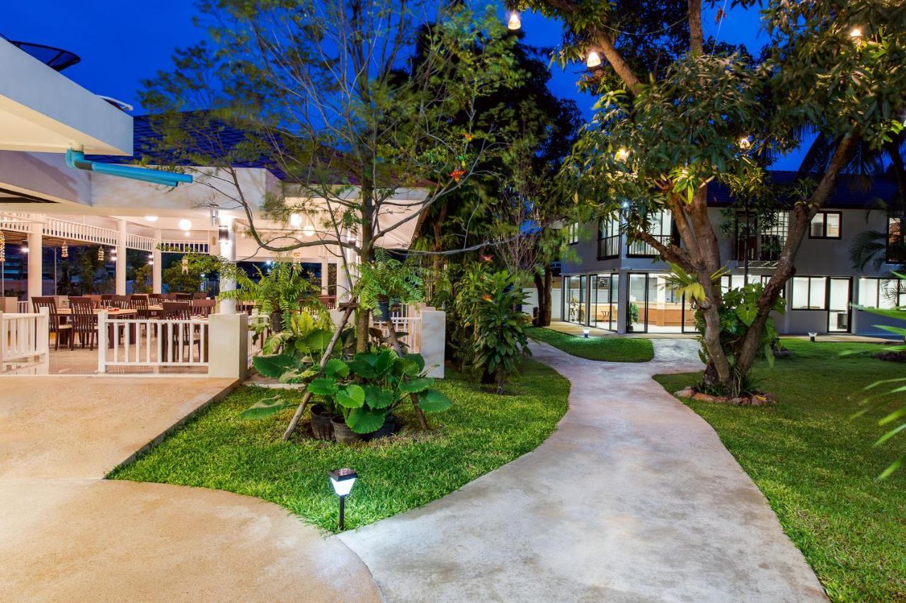 Prinz Garden Villa HHQ Exterior foto