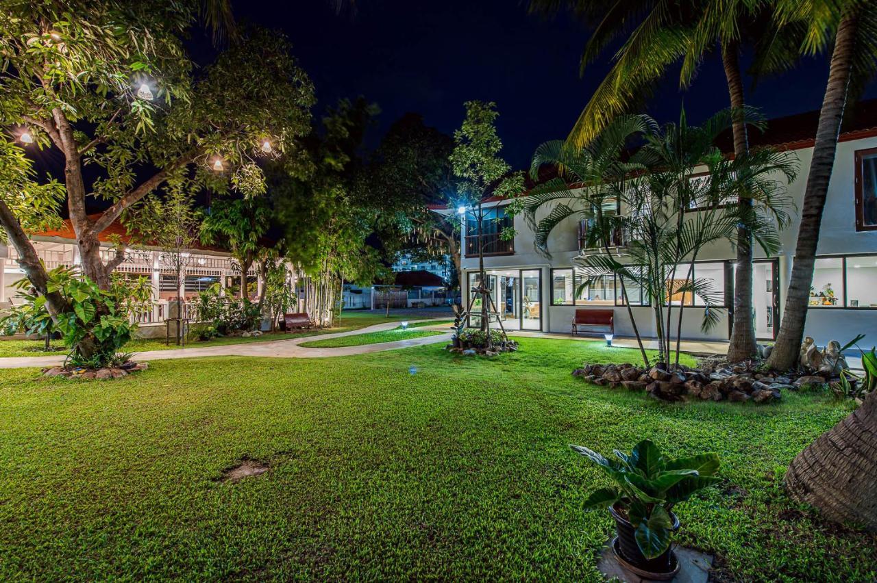 Prinz Garden Villa HHQ Exterior foto